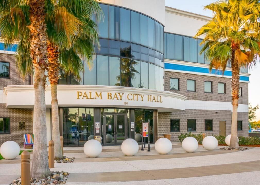 #32. Palm Bay, Florida